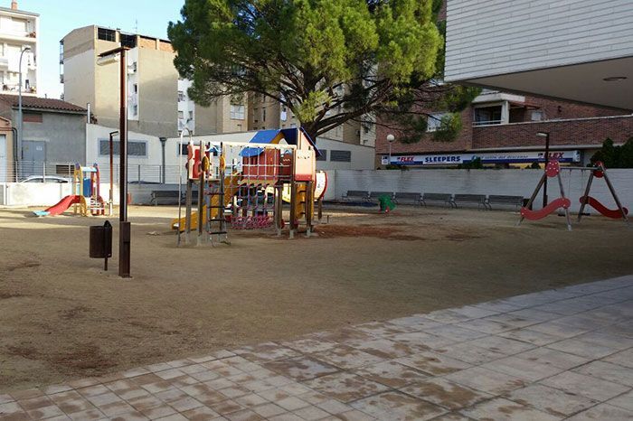 El Ayuntamiento de Fraga abre nuevos espacios publicos en fin de semana y festivos