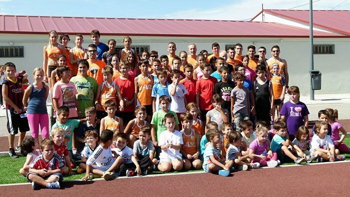 II Open de Atletismo