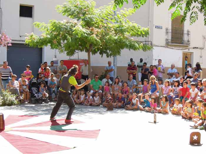 Éxito de participación en las actividades de Cultura en Ruta