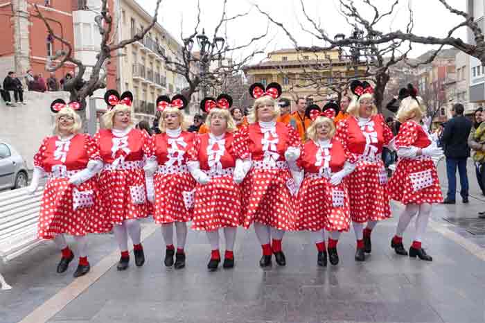 El Carnestoltes 2015 se cierra este miércoles