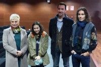 La Comarca del Bajo/Baix Cinca celebra la Gala de Entrega de Premios del I Concurso Literario