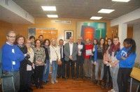 Acto de reconocimiento a los voluntarios de la Gran Recogida de Alimentos 2014