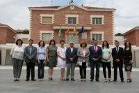 Magda Godia inicia su cuarta legislatura como alcaldesa de Mequinenza