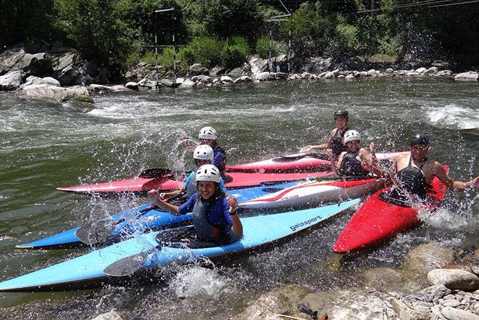 Copa de España de Piragüismo de Aguas Bravas Copa de España de Piragüismo de Aguas Bravas