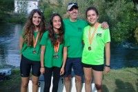 Campeonato de España en Aguas Bravas