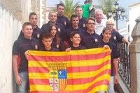 Participación fragatina en el Campeonato de España de Pesca
