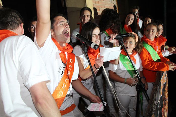 Fraga vive sus fiestas mayores Fraga vive sus fiestas mayores