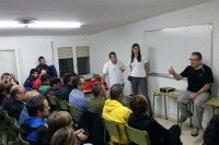Charla informativa desfibriladores