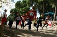 121 atletas de todas las edades han participado en I Cross Villa de Mequinenza