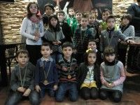 Campeonato escolar de ajedrez