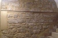 El Ayuntamiento de Fraga mejora la iluminación interior del Palacio Montcada