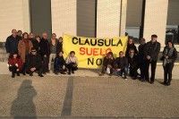 Suspensión cautelar de la claúsula suelo de Pili Samá
