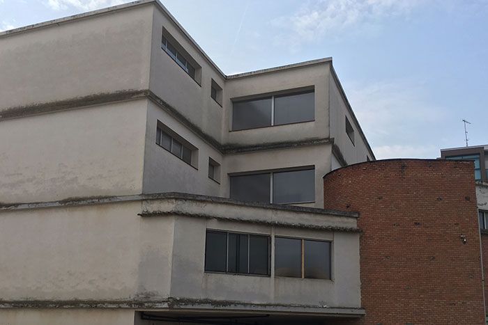 El Ayuntamiento finaliza los trabajos de limpieza y acondicionamiento del antiguo San José de Calasanz