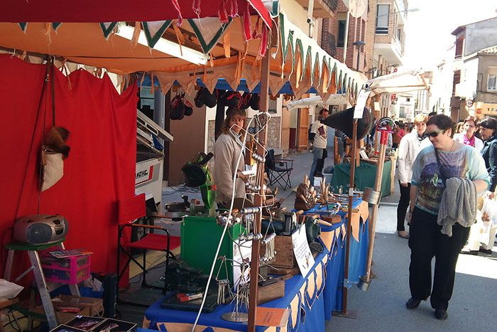 Nueva edición de la Feria de Zaidín