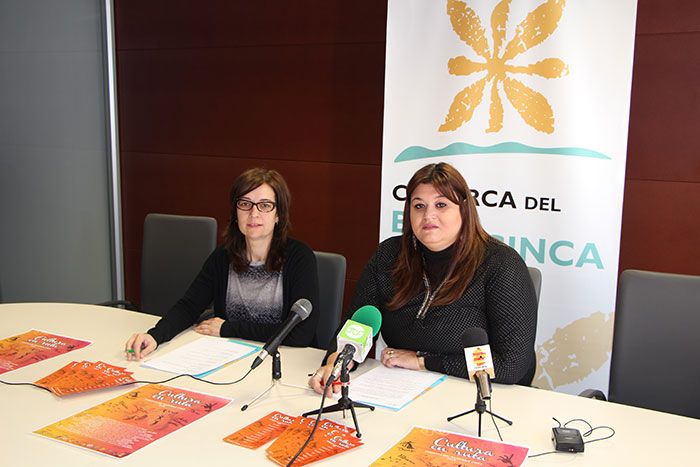 La tercera edición de Cultura en Ruta comienza en febrero