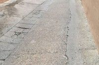 El Ayuntamiento iniciará las obras de reparación de la Calle Portugal