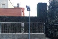 El Ayuntamiento mejora la iluminación de la Calle Rio Alcanadre