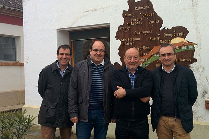 La Litera será la Comarca invitada a MercoEquip 2016