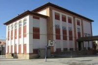 Se remodelan los baños del Colegio Miguel Servet