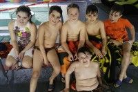 Segunda jornada del Provincial de Natación
