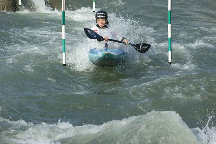 Júlia Cuchí logra la clasificación para el Mundial y el Europeo Sub-23