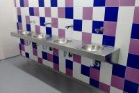 Finalizan las obras de mejora de los lavabos públicos del Pabellón del Sotet