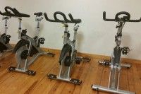 El Gimnasio Municipal adquiere cuatro nuevas bicicletas estáticas
