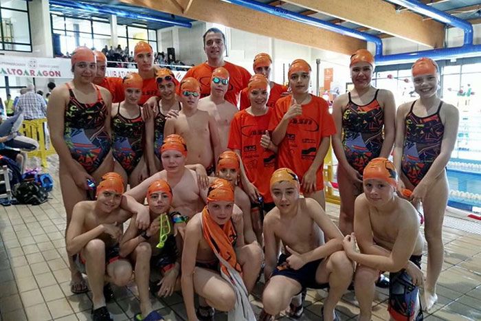 Trofeo Ciudad de Huesca de natación