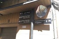Siguen a buen ritmo los trabajos de instalación de la señalización turística