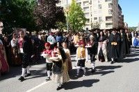 Fraga celebra el Día de la Faldeta