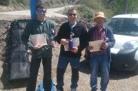 Concurso de pesca del Día de Aragón
