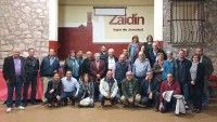 El PAR del Bajo Cinca afronta su nueva etapa con “un equipo sólido para trabajar duro por nuestro territorio” 