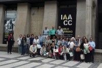 Visita al Museo Pablo Serrano en Zaragoza