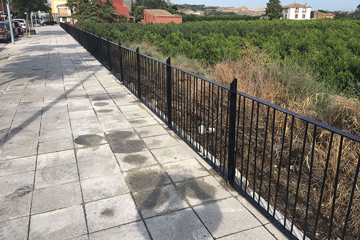 El Ayuntamiento invierte en un año 481.000€ en pequeñas obras para mejorar la Ciudad