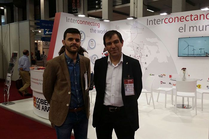 PL-Fraga presente en el Salón Internacional de Logística de Barcelona