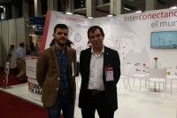 PL-Fraga presente en el Salón Internacional de Logística de Barcelona