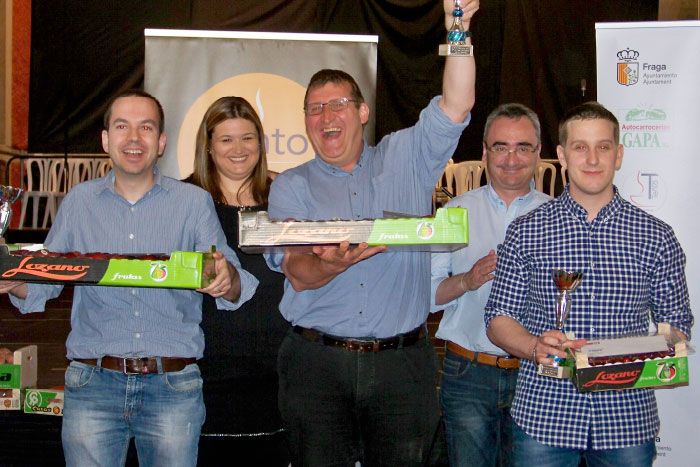 VI Open de Ajedrez Ciudad de Fraga