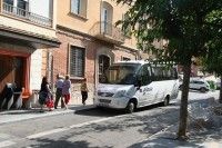Aumenta el número de usuarios del bus urbano