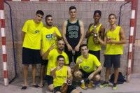 El equipo Casamar conquistó la VI Copa Litera