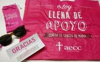 Nueva campaña de la AECC: ¡Súmate al rosa!