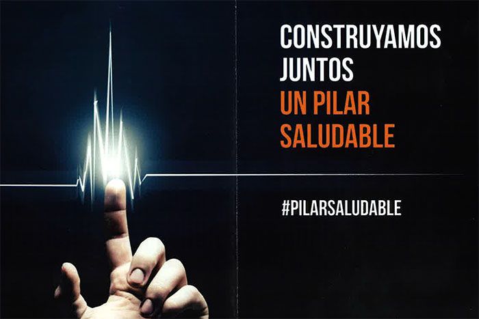 Construyamos juntos un Pilar saludable