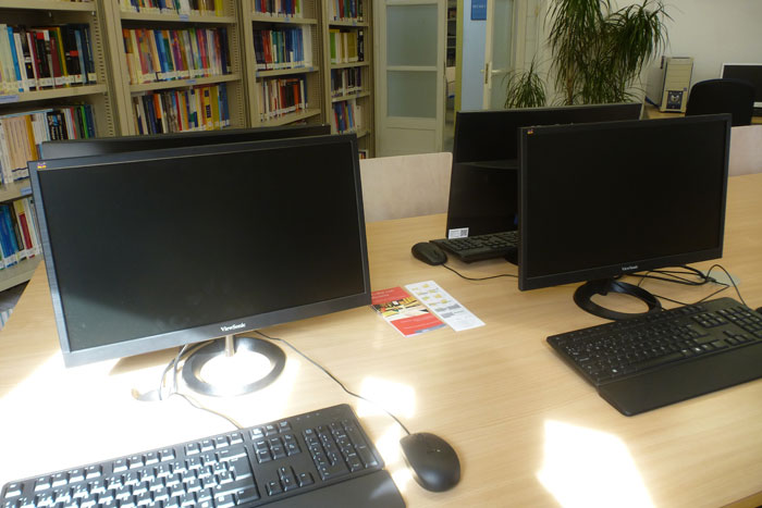 Entra en funcionamiento la nueva aula de estudio del Centre Educatiu Les Monjes