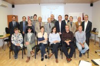 14 empresas finalizan la primera edición del Plan de Empresa Familiar del Bajo Cinca