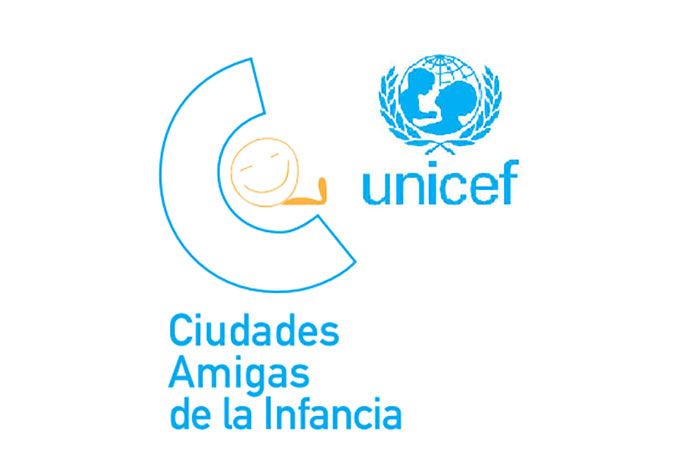 El Ayuntamiento de Fraga recibe de UNICEF el Reconocimiento de Ciudad Amiga de la Infancia