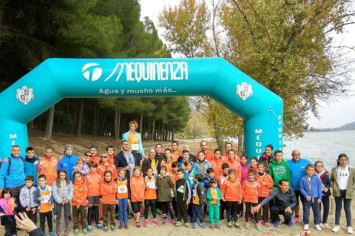 II Cross Villa de Mequinenza