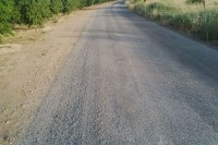 Inician dos nuevos lotes de arreglo de caminos rurales 