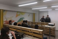 Fraga pone en funcionamiento un espacio de  Co-Working