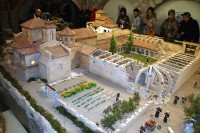 El Belén Monumental de Fraga abre sus puertas