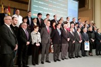 Agrostock recibe el premio CEPYME Aragón