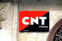 El Ayuntamiento de Fraga incumple el convenio de cesión del local del Edificio La Pasarela con la CNT